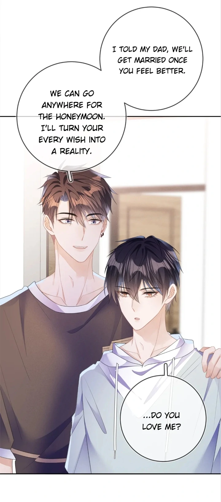 The Irresistible Conquest (Official) - Chapter 56 manhwa