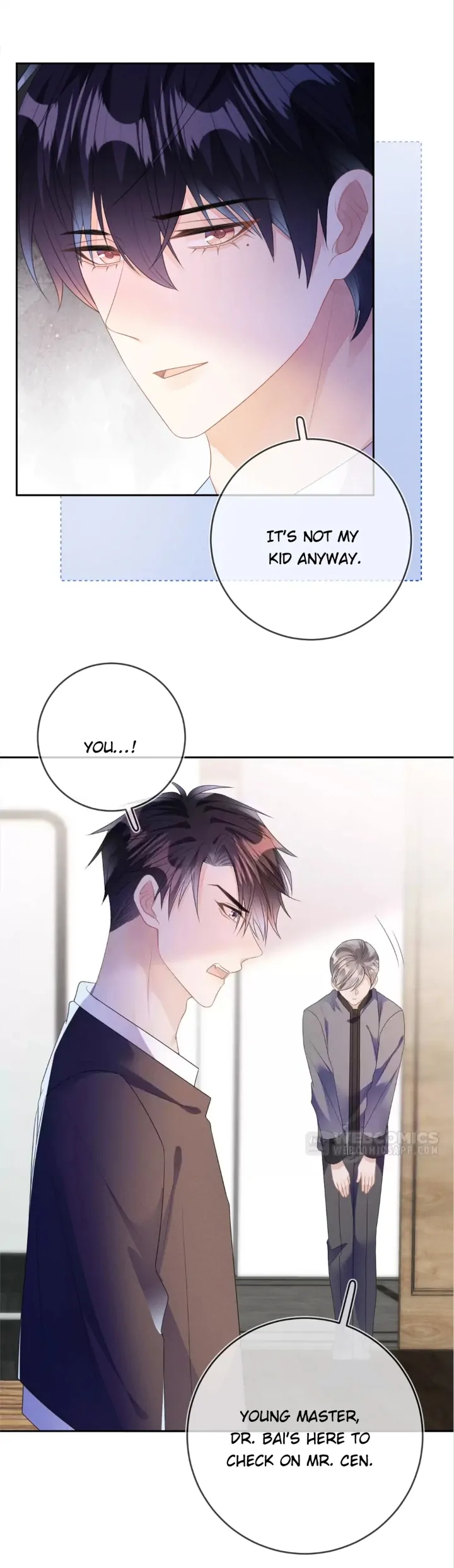 The Irresistible Conquest (Official) - Chapter 56 manhwa