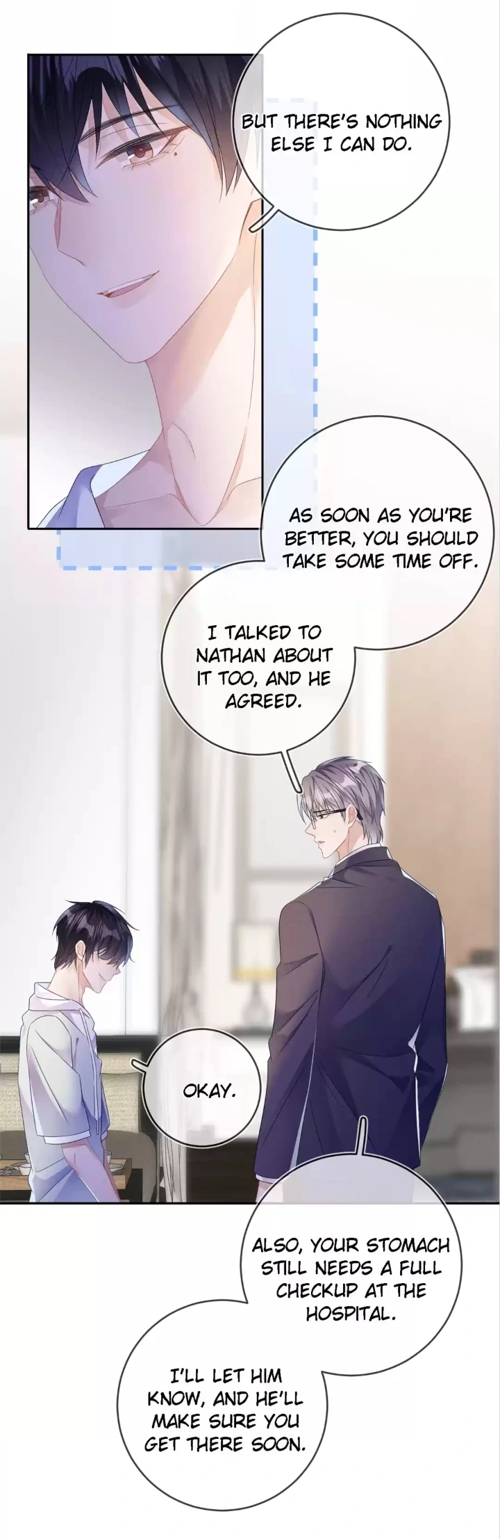 The Irresistible Conquest (Official) - Chapter 57 manhwa