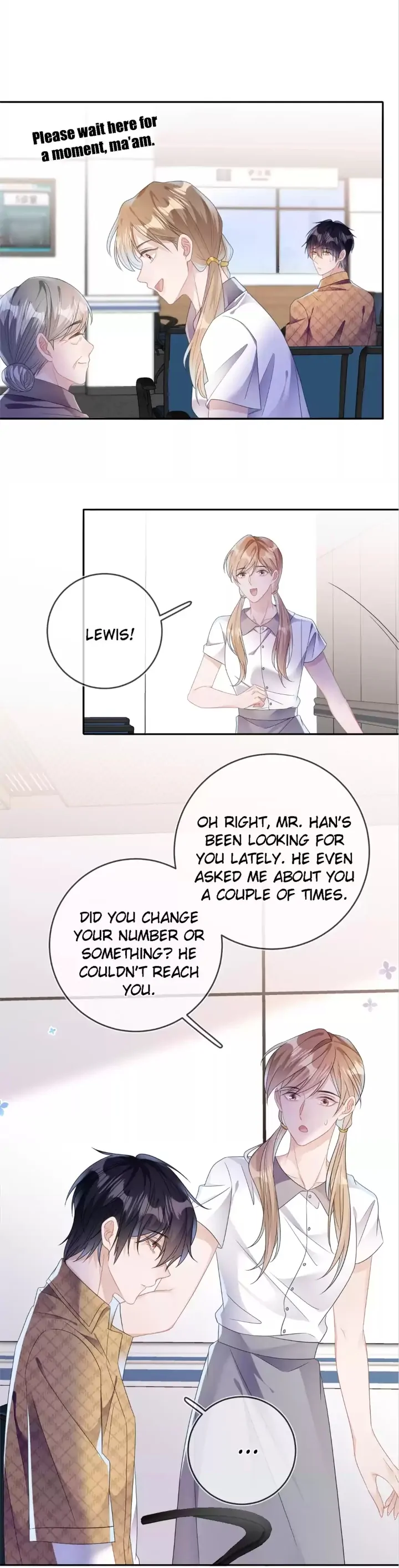 The Irresistible Conquest (Official) - Chapter 57 manhwa