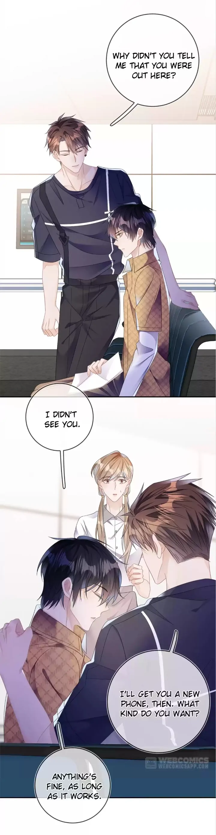 The Irresistible Conquest (Official) - Chapter 57 manhwa