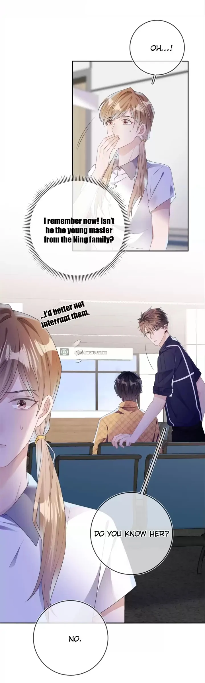 The Irresistible Conquest (Official) - Chapter 57 manhwa
