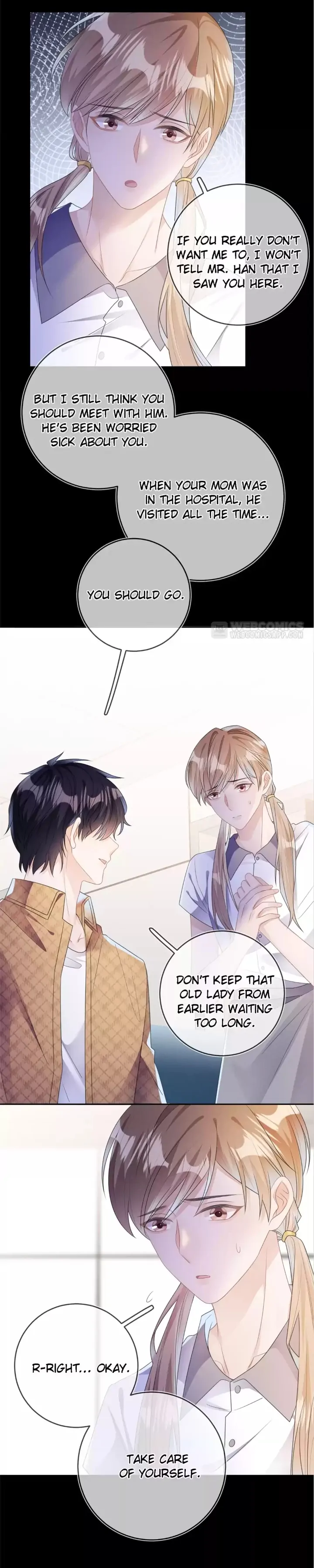 The Irresistible Conquest (Official) - Chapter 57 manhwa