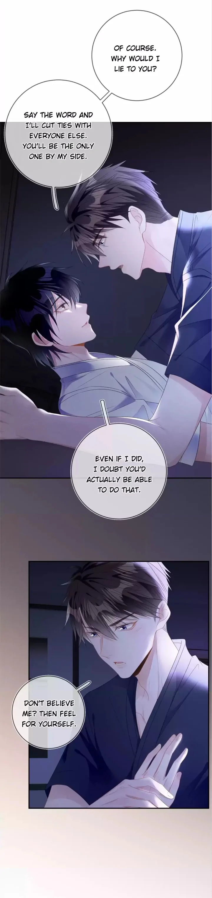 The Irresistible Conquest (Official) - Chapter 58 manhwa