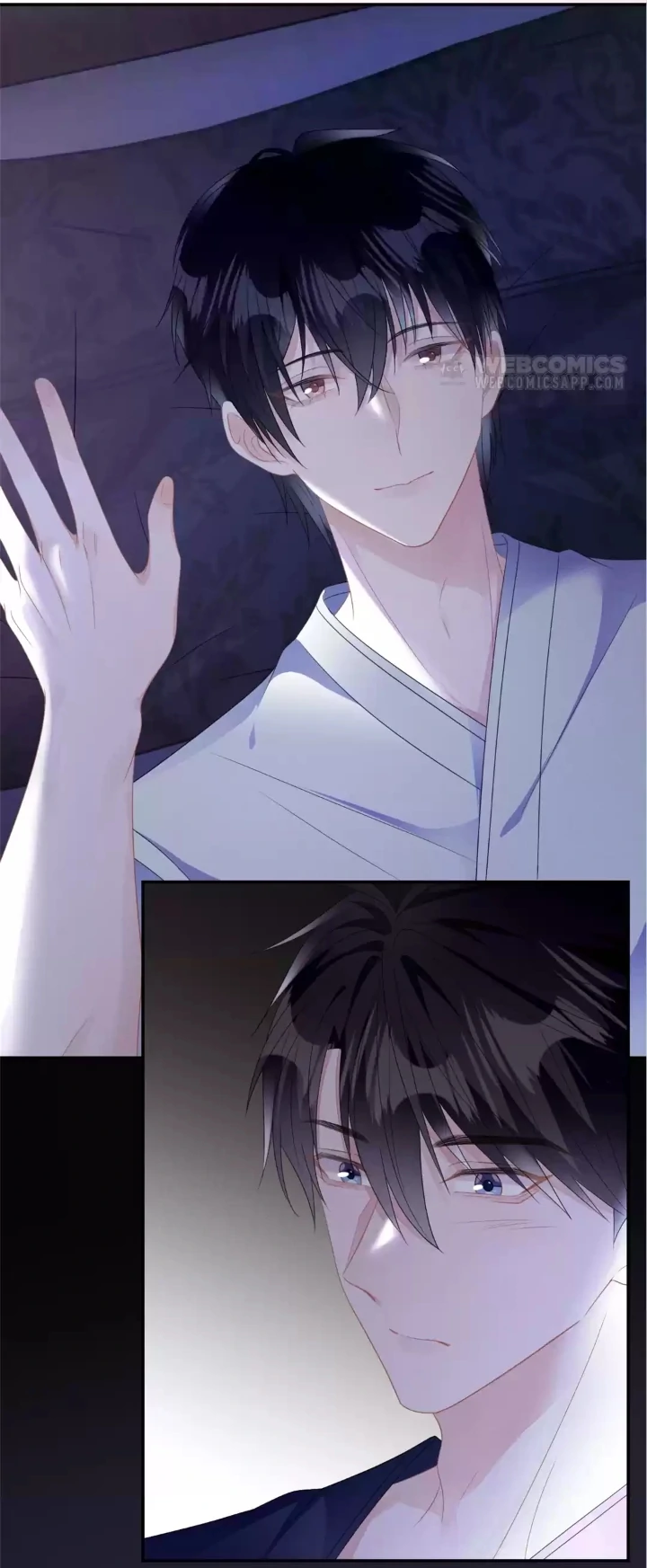 The Irresistible Conquest (Official) - Chapter 58 manhwa