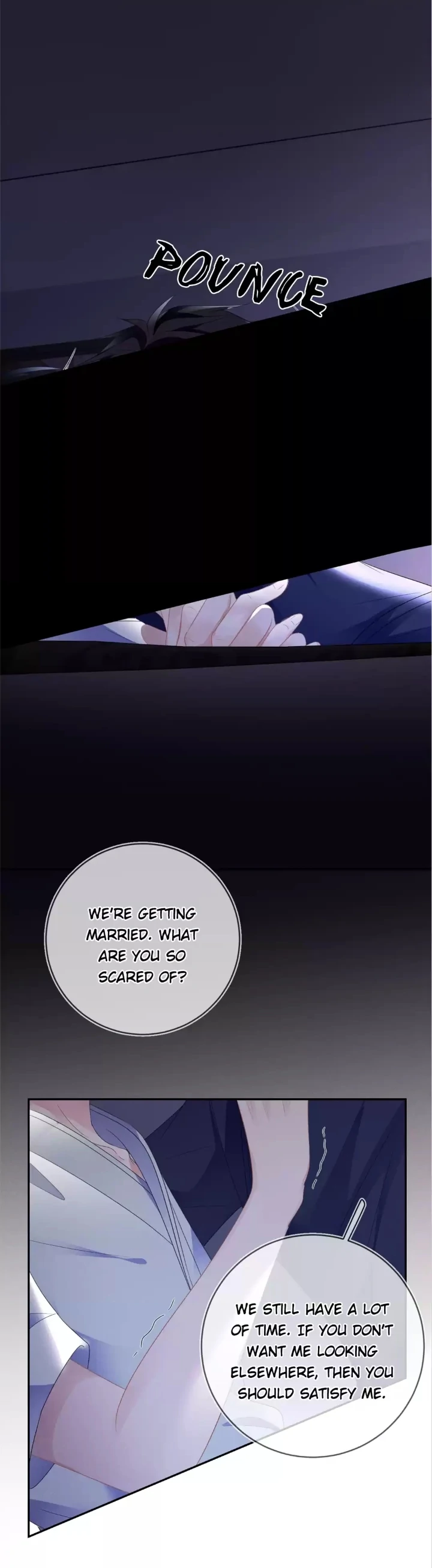 The Irresistible Conquest (Official) - Chapter 58 manhwa