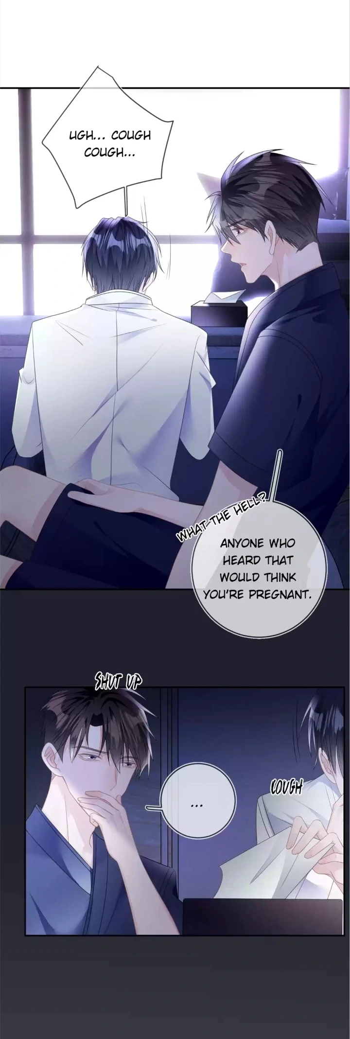 The Irresistible Conquest (Official) - Chapter 58 manhwa