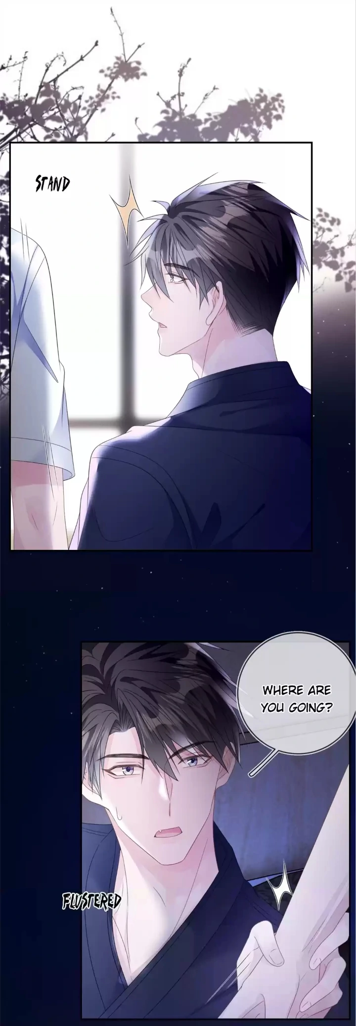 The Irresistible Conquest (Official) - Chapter 58 manhwa