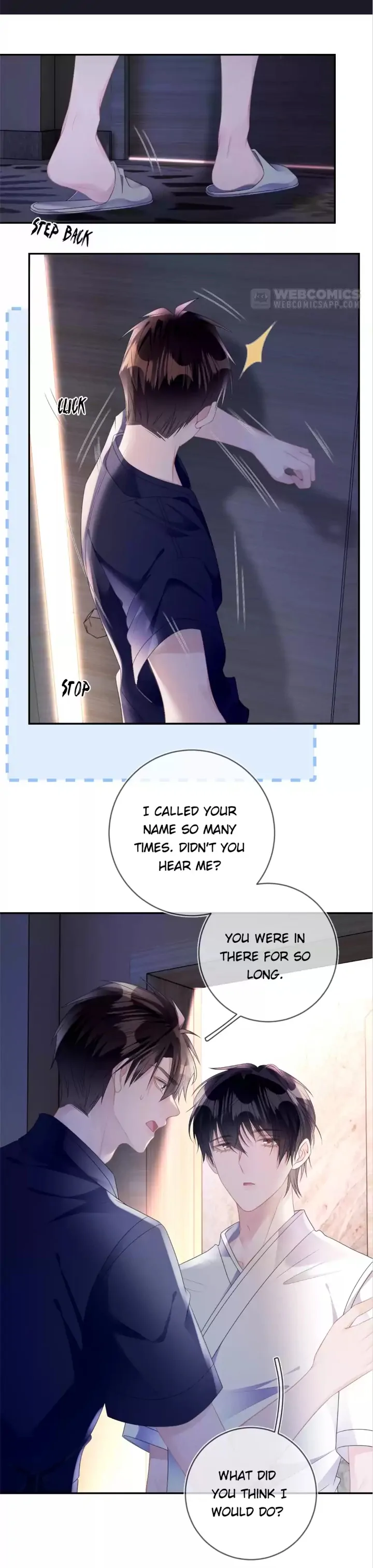 The Irresistible Conquest (Official) - Chapter 58 manhwa