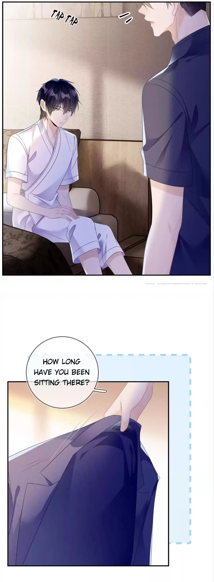 The Irresistible Conquest (Official) - Chapter 58 manhwa