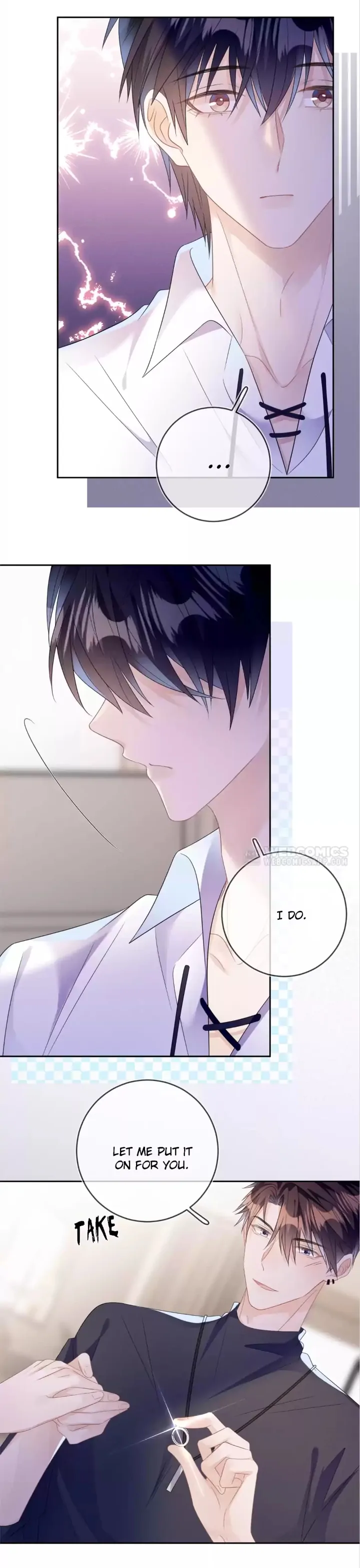 The Irresistible Conquest (Official) - Chapter 59 manhwa