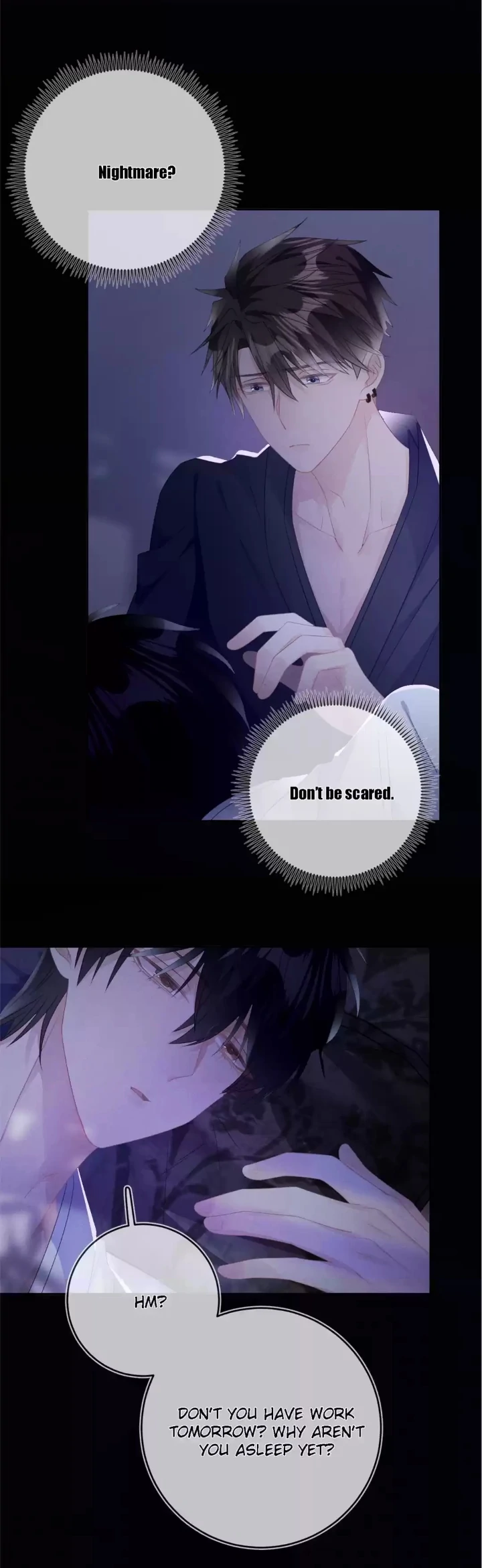 The Irresistible Conquest (Official) - Chapter 59 manhwa