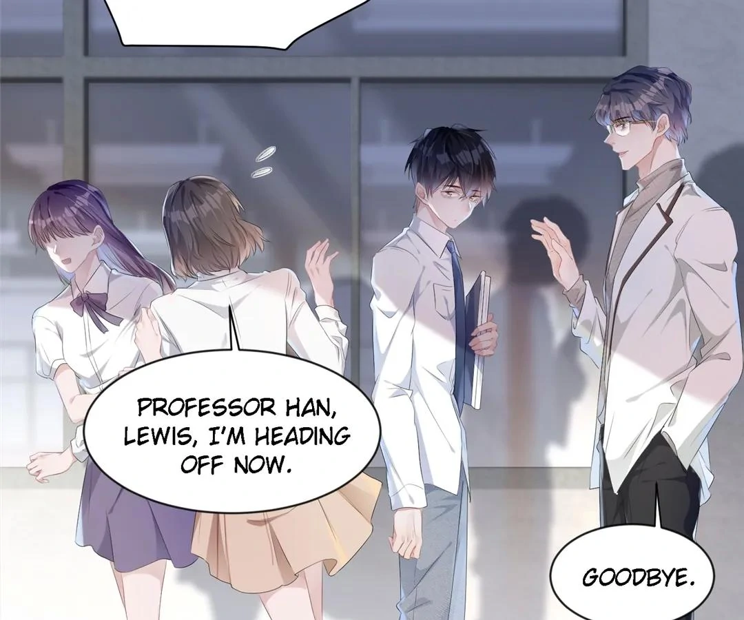 The Irresistible Conquest (Official) - Chapter 6 manhwa