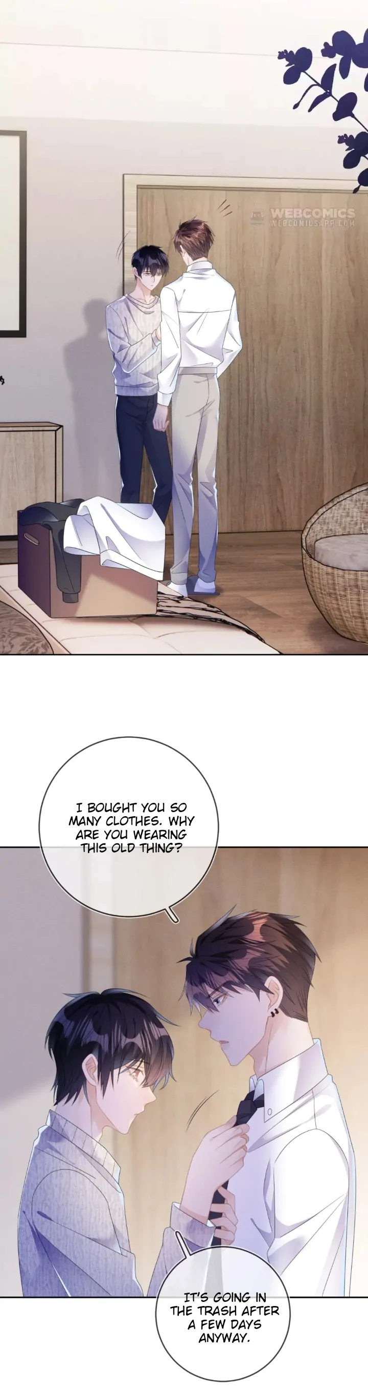 The Irresistible Conquest (Official) - Chapter 60 manhwa