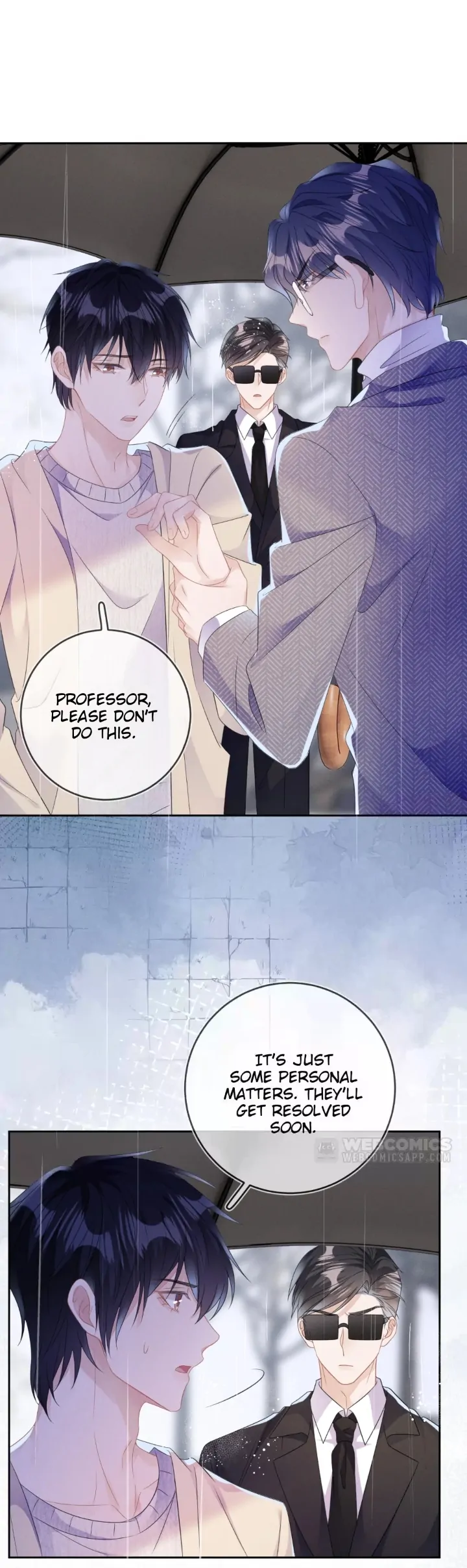 The Irresistible Conquest (Official) - Chapter 61 manhwa
