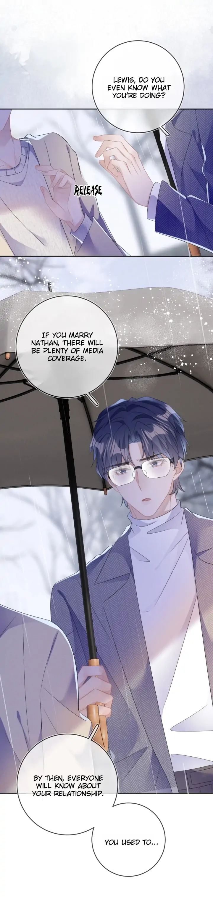 The Irresistible Conquest (Official) - Chapter 61 manhwa