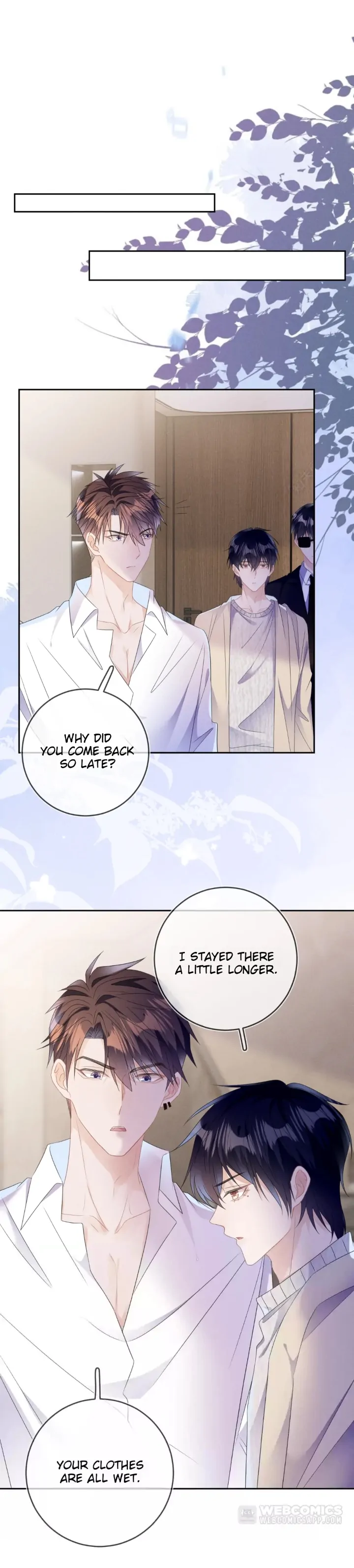 The Irresistible Conquest (Official) - Chapter 61 manhwa