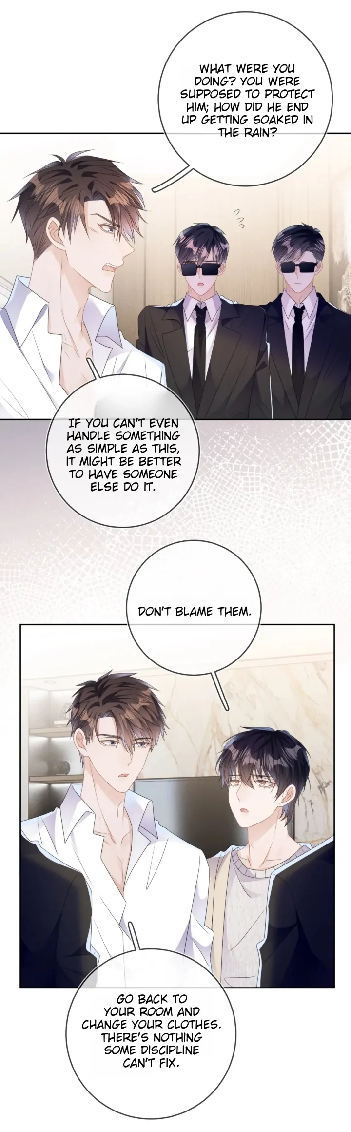 The Irresistible Conquest (Official) - Chapter 61 manhwa