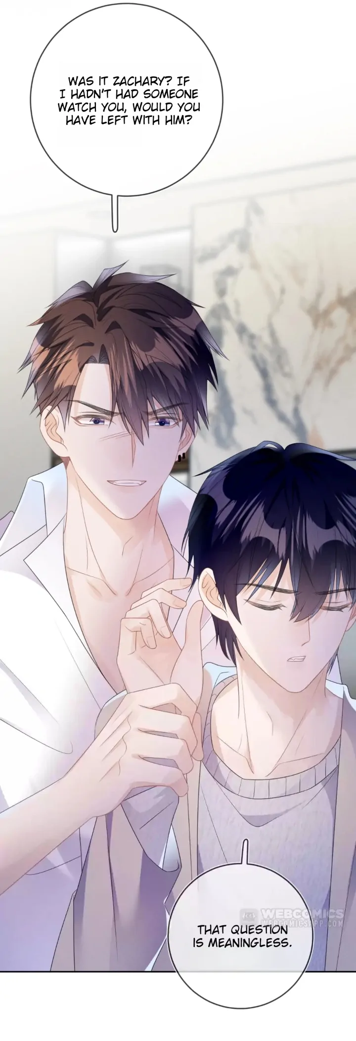 The Irresistible Conquest (Official) - Chapter 61 manhwa