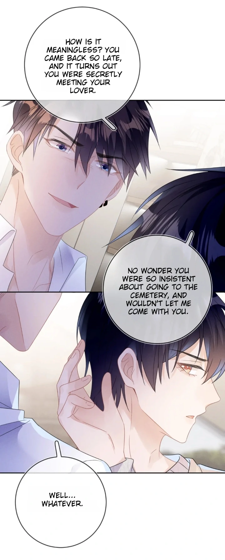 The Irresistible Conquest (Official) - Chapter 61 manhwa