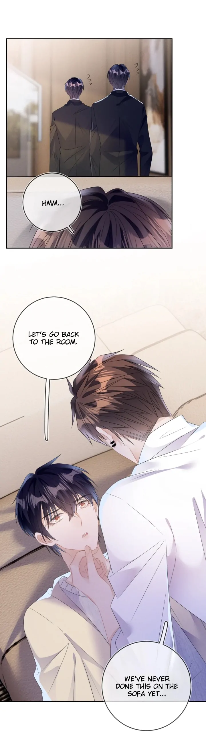 The Irresistible Conquest (Official) - Chapter 61 manhwa