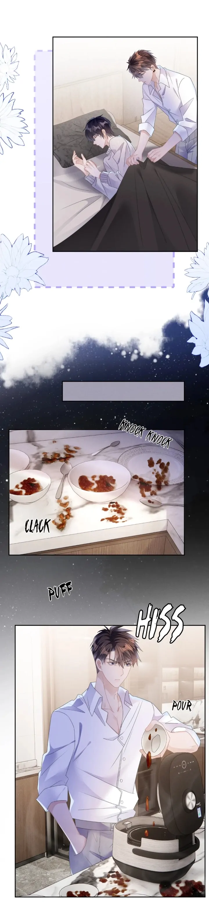 The Irresistible Conquest (Official) - Chapter 61 manhwa