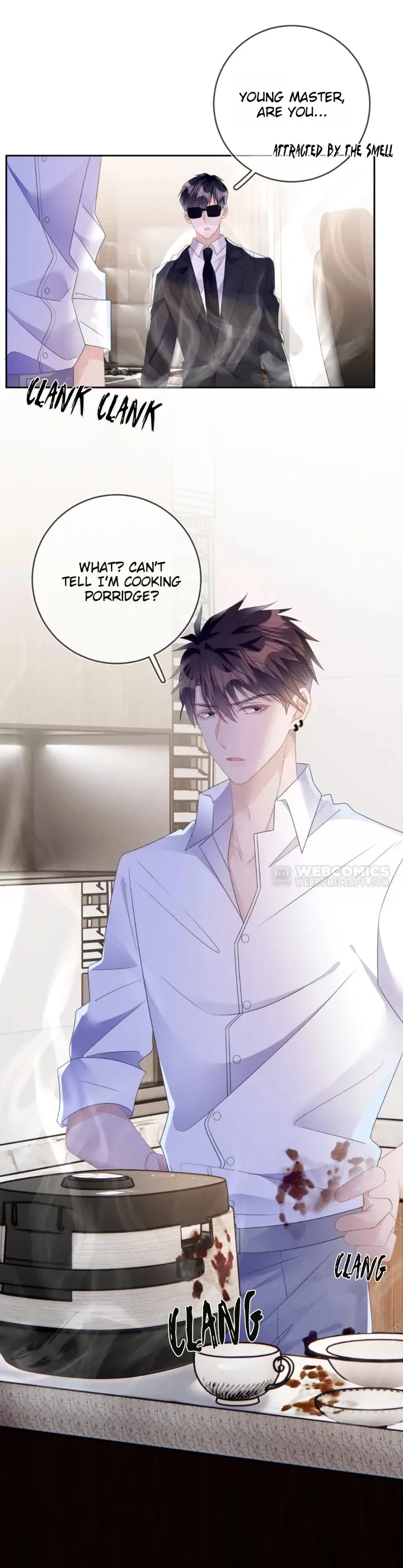 The Irresistible Conquest (Official) - Chapter 61 manhwa