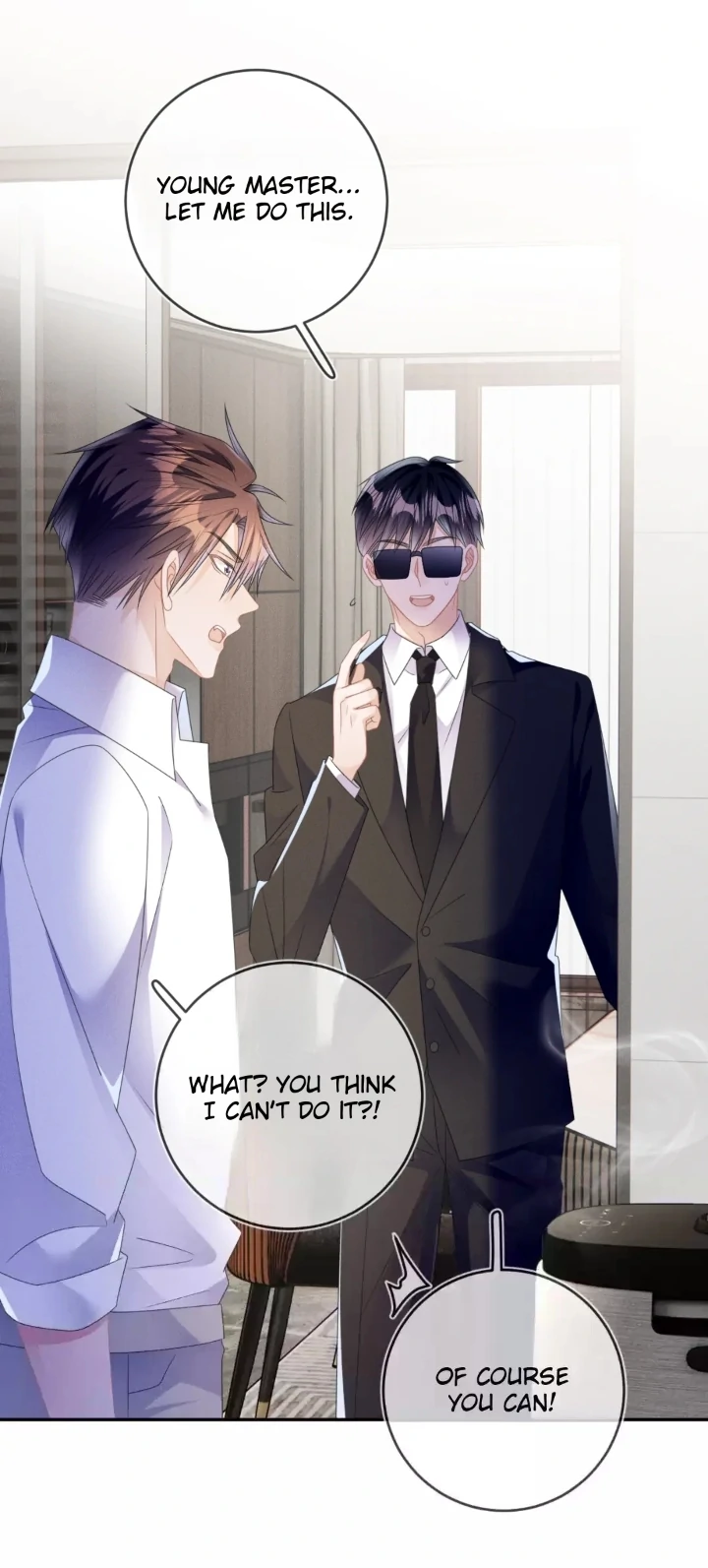The Irresistible Conquest (Official) - Chapter 62 manhwa
