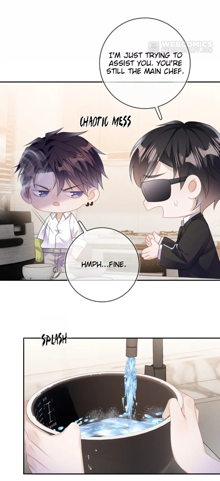 The Irresistible Conquest (Official) - Chapter 62 manhwa