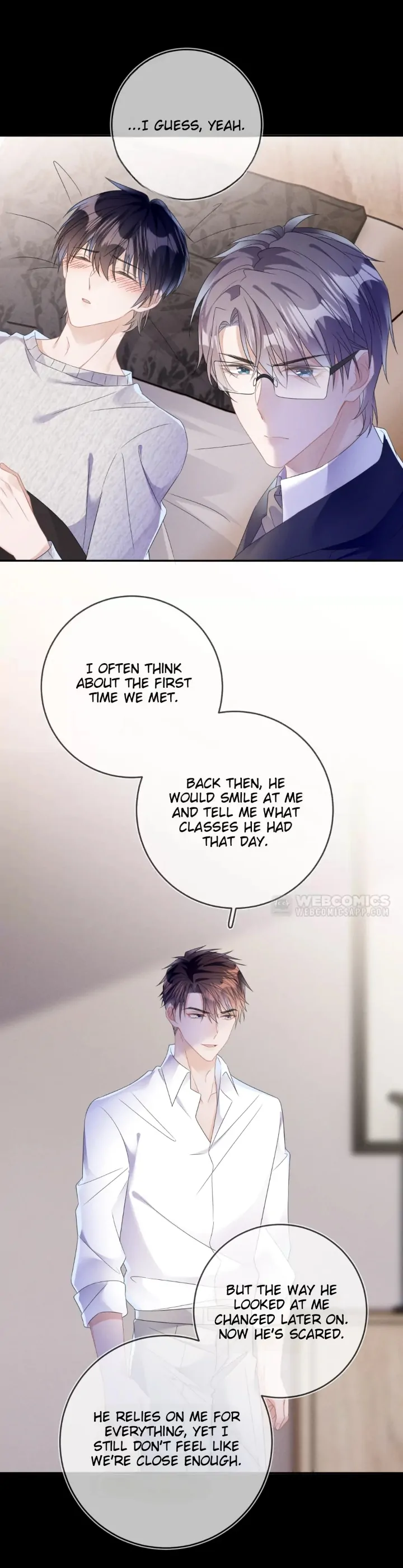 The Irresistible Conquest (Official) - Chapter 62 manhwa