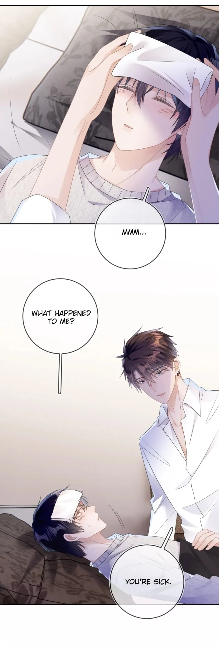 The Irresistible Conquest (Official) - Chapter 62 manhwa