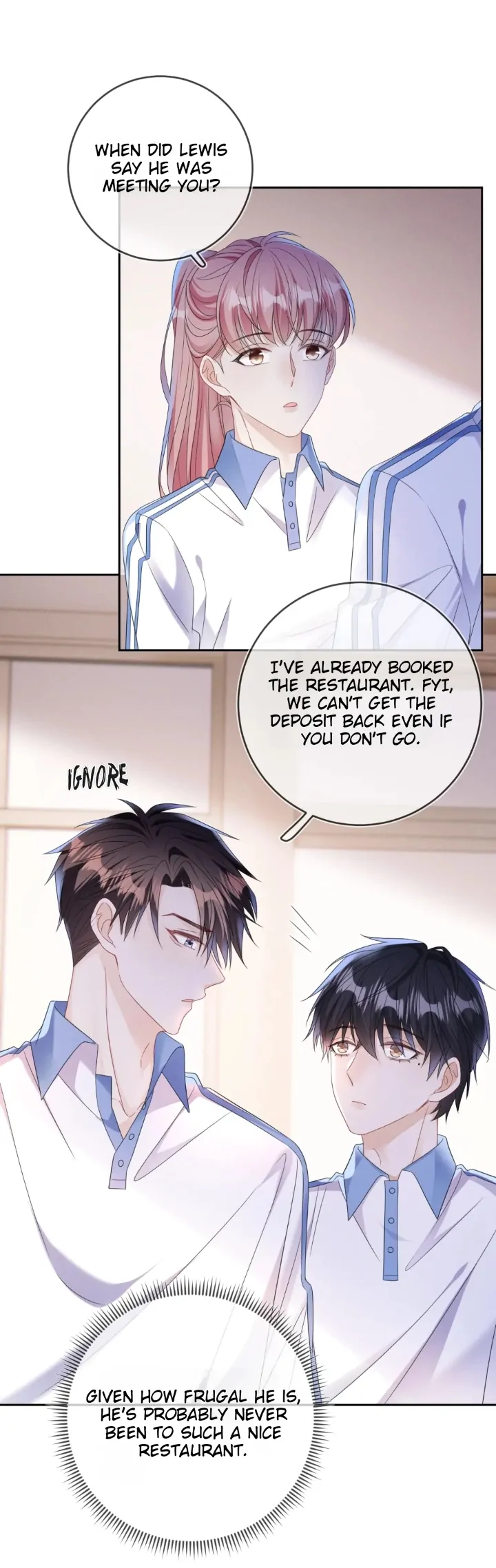 The Irresistible Conquest (Official) - Chapter 63 manhwa