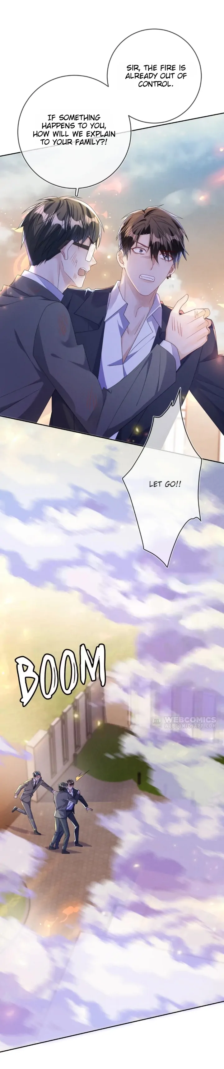 The Irresistible Conquest (Official) - Chapter 64 manhwa