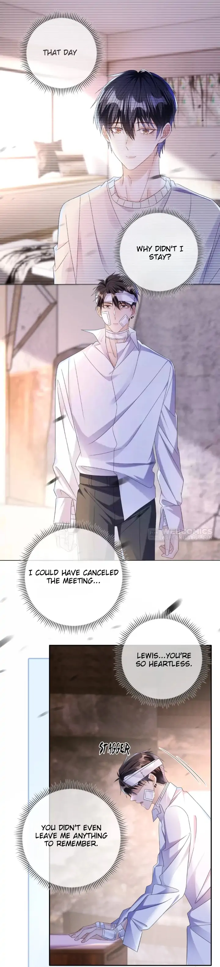 The Irresistible Conquest (Official) - Chapter 65 manhwa