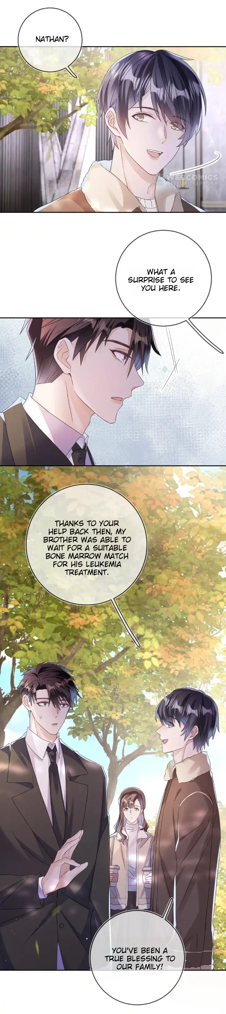 The Irresistible Conquest (Official) - Chapter 69 manhwa
