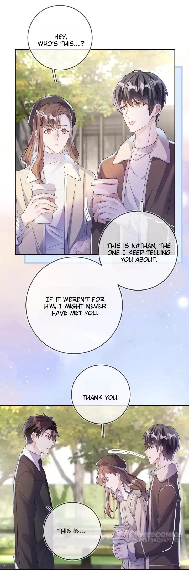 The Irresistible Conquest (Official) - Chapter 69 manhwa
