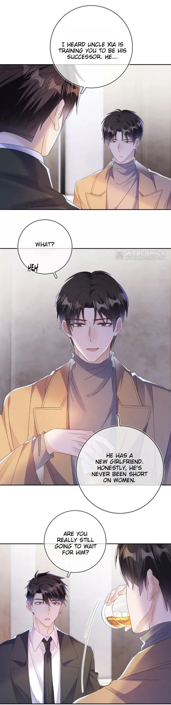 The Irresistible Conquest (Official) - Chapter 69 manhwa
