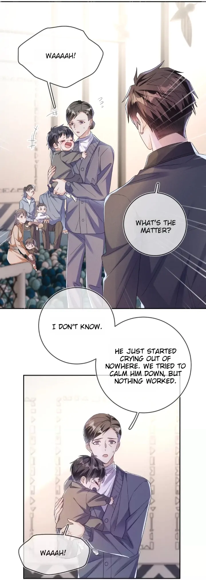 The Irresistible Conquest (Official) - Chapter 70 manhwa