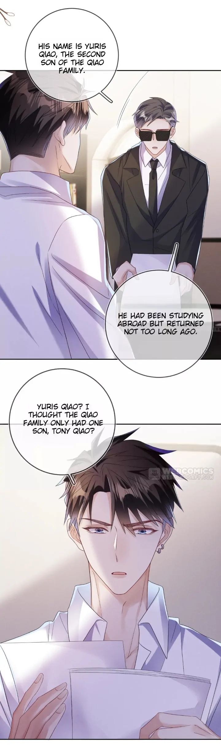 The Irresistible Conquest (Official) - Chapter 70 manhwa