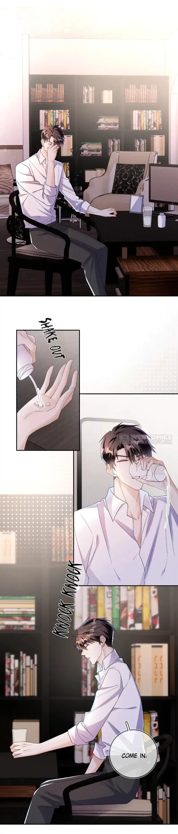 The Irresistible Conquest (Official) - Chapter 71 manhwa