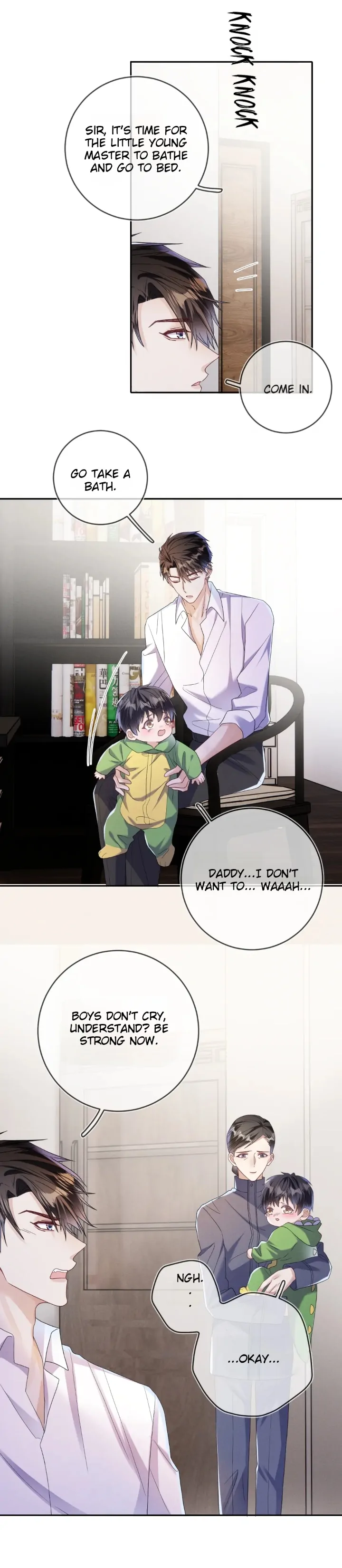 The Irresistible Conquest (Official) - Chapter 71 manhwa