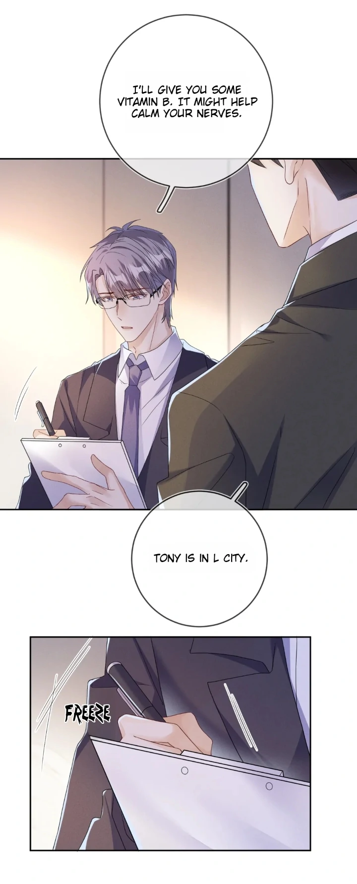 The Irresistible Conquest (Official) - Chapter 72 manhwa