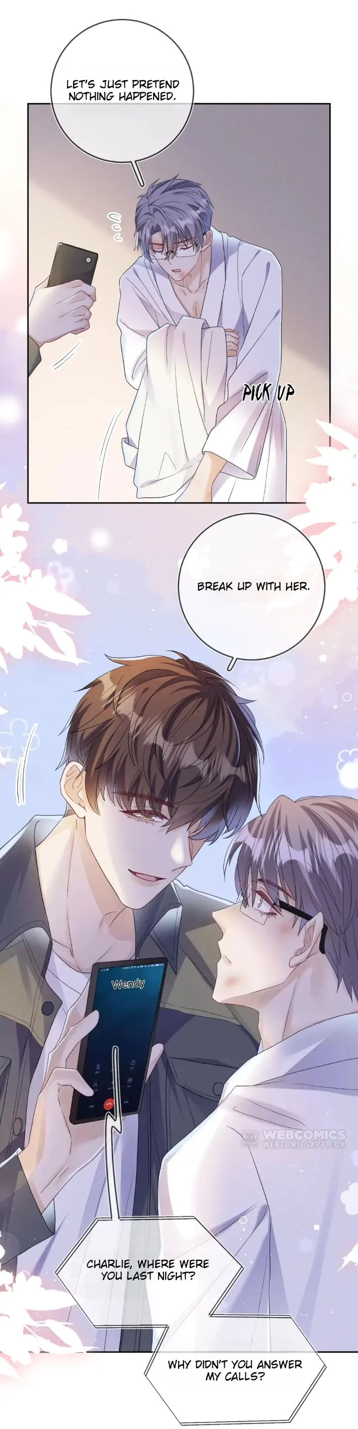The Irresistible Conquest (Official) - Chapter 72 manhwa