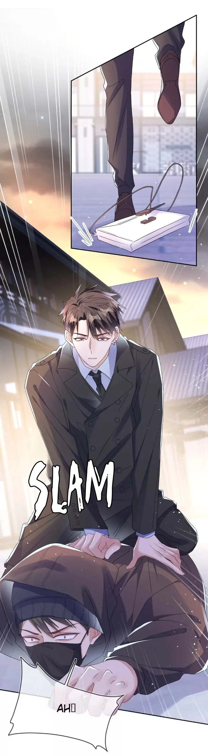 The Irresistible Conquest (Official) - Chapter 73 manhwa