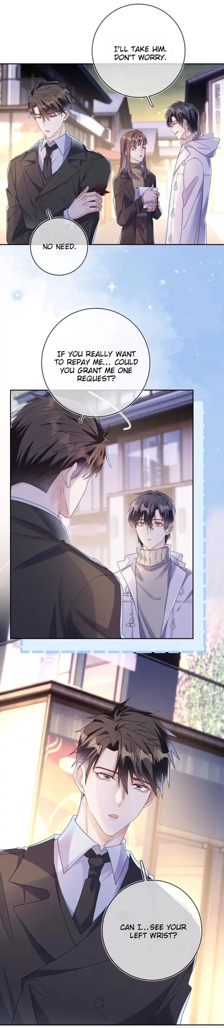 The Irresistible Conquest (Official) - Chapter 73 manhwa
