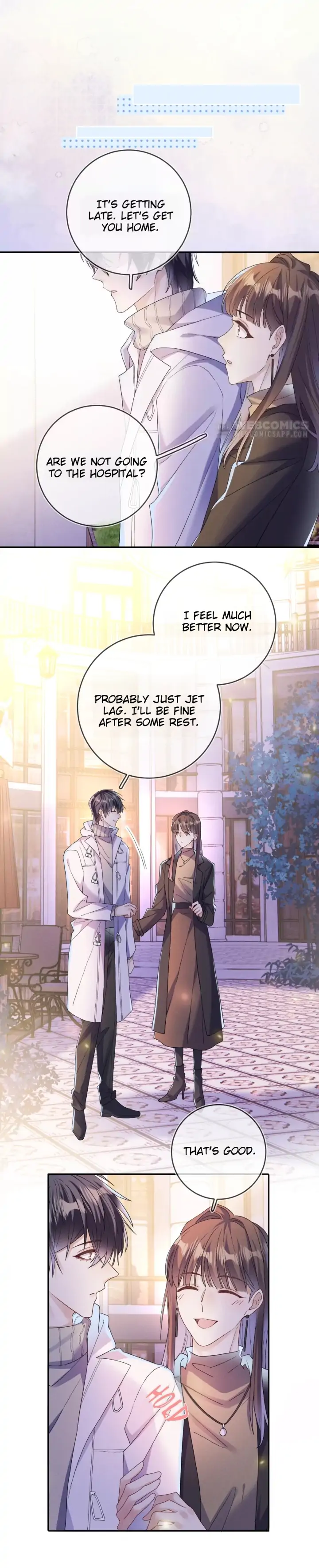 The Irresistible Conquest (Official) - Chapter 74 manhwa
