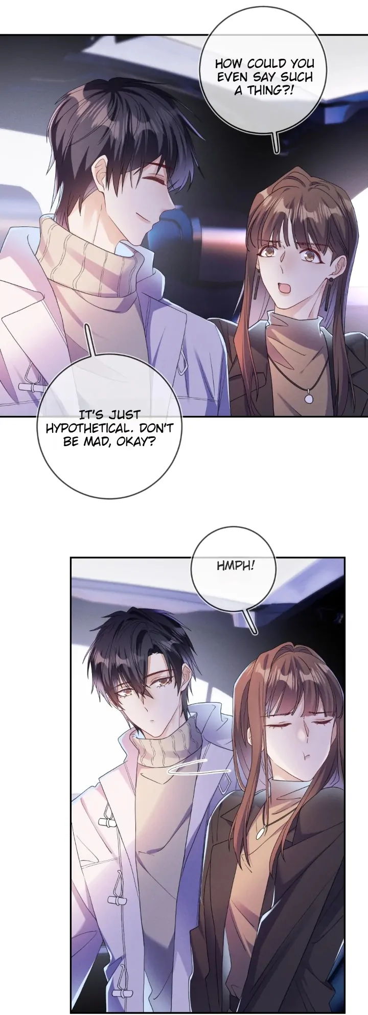 The Irresistible Conquest (Official) - Chapter 75 manhwa
