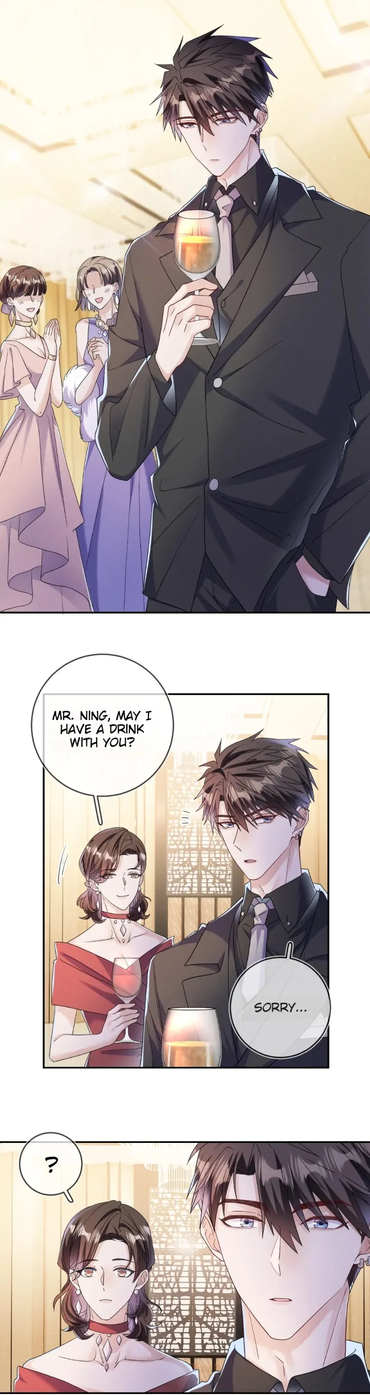 The Irresistible Conquest (Official) - Chapter 76 manhwa