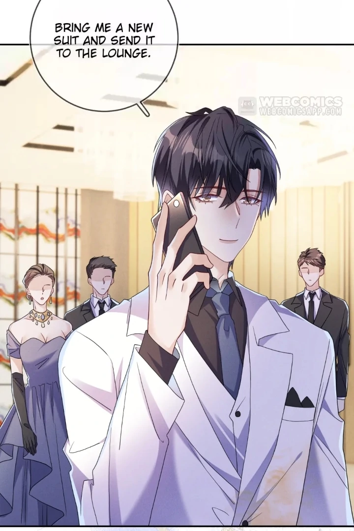 The Irresistible Conquest (Official) - Chapter 76 manhwa