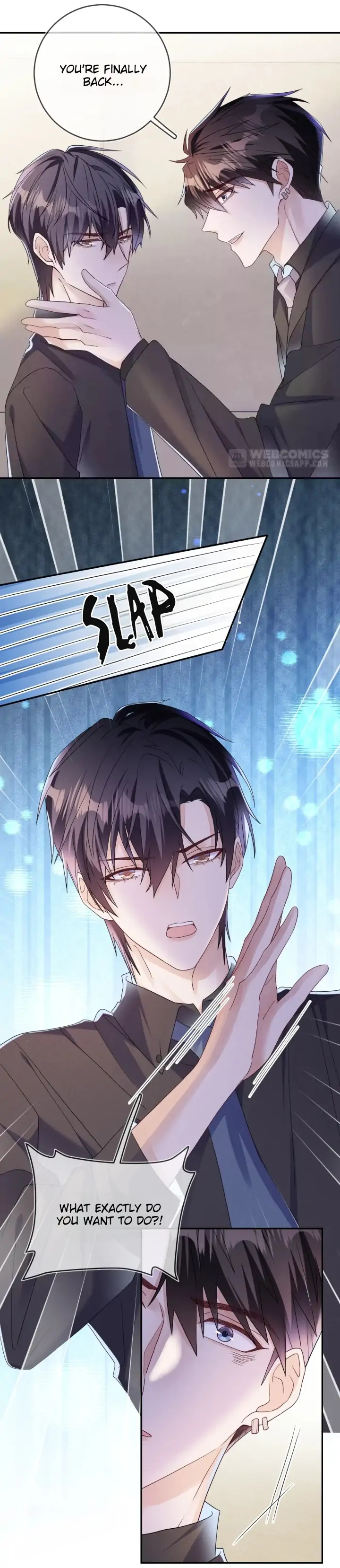 The Irresistible Conquest (Official) - Chapter 76 manhwa